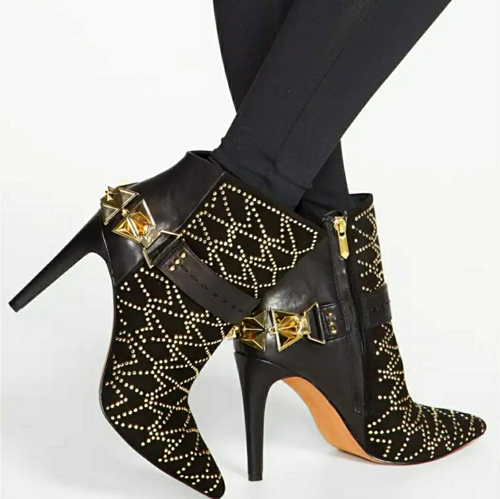 Sam Edelman Mila black bootie new